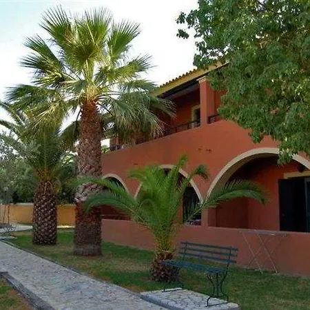 Hotel Summertime Apts 4*
